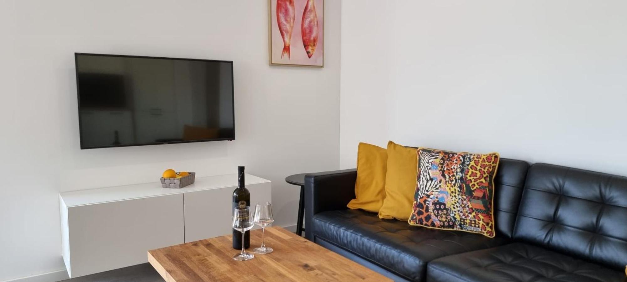 Seabreeze Luxury Apartments Njivice Room photo