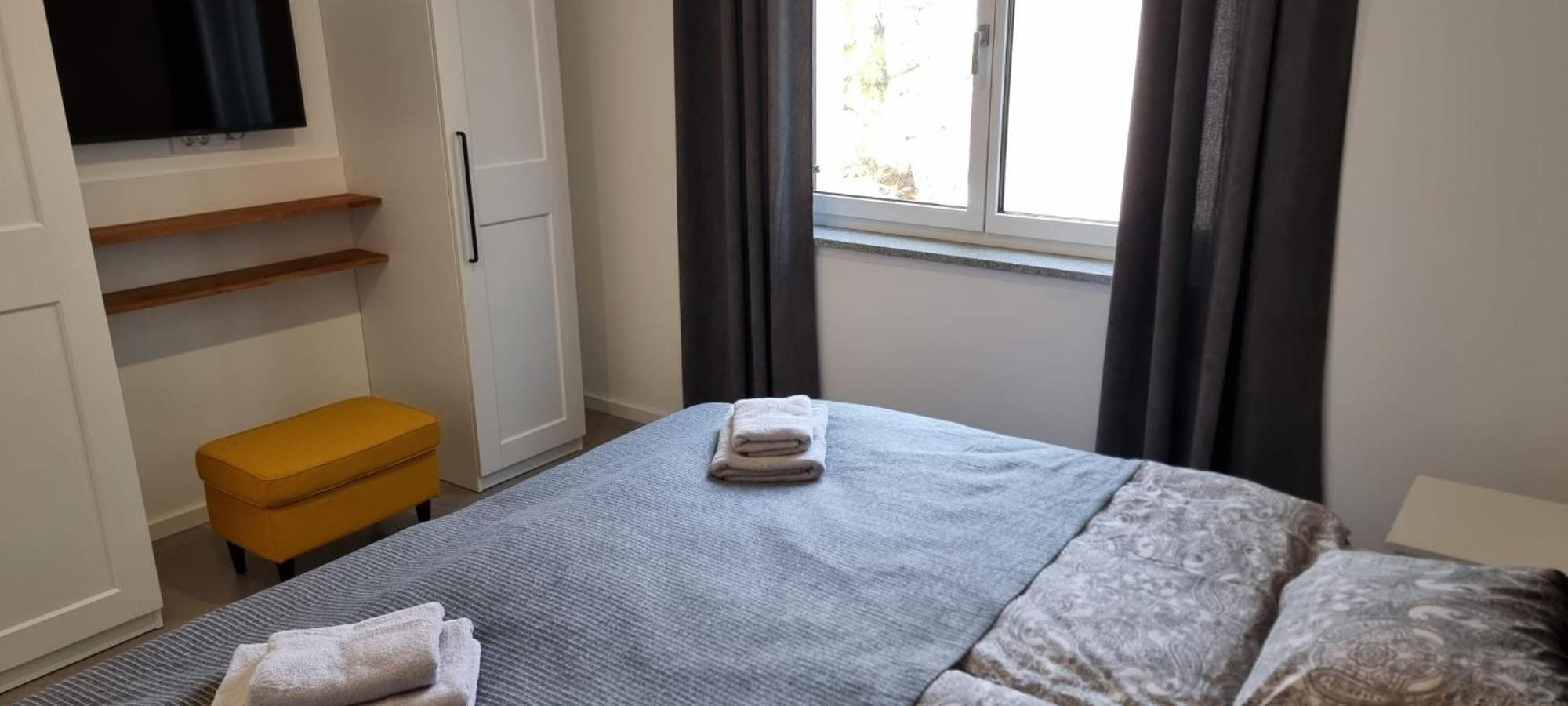 Seabreeze Luxury Apartments Njivice Room photo