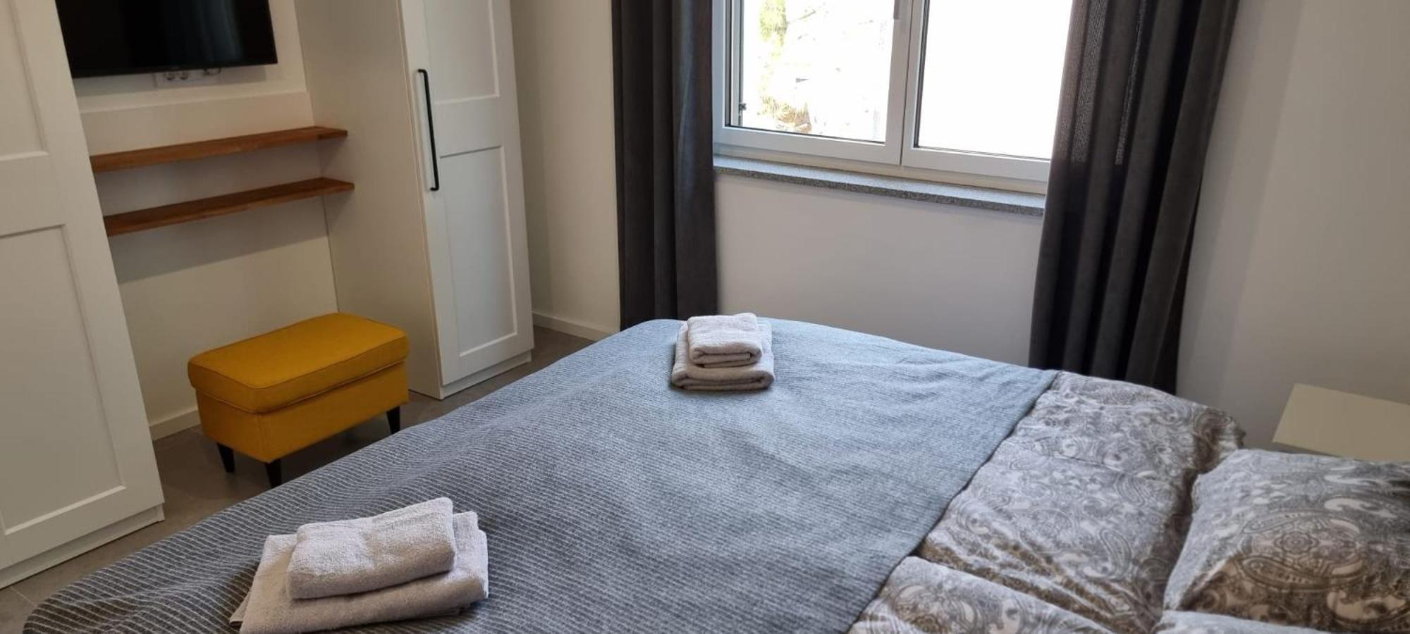 Seabreeze Luxury Apartments Njivice Room photo