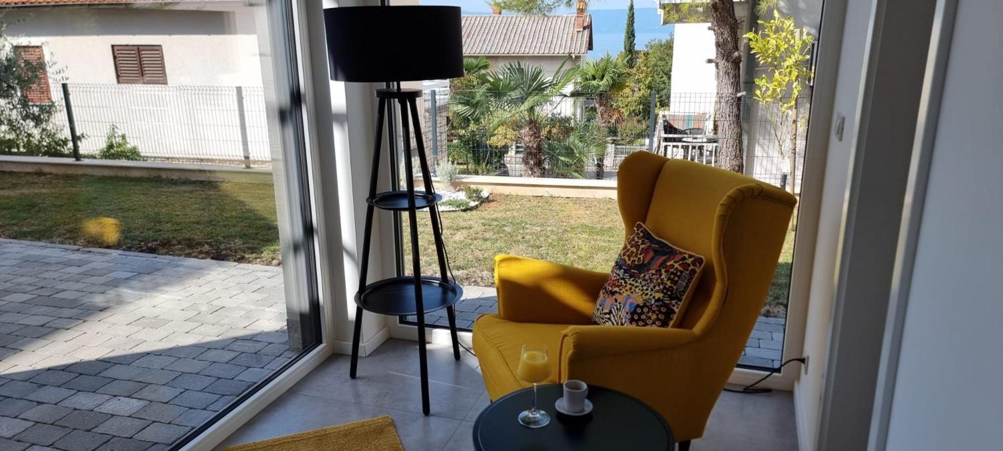 Seabreeze Luxury Apartments Njivice Room photo
